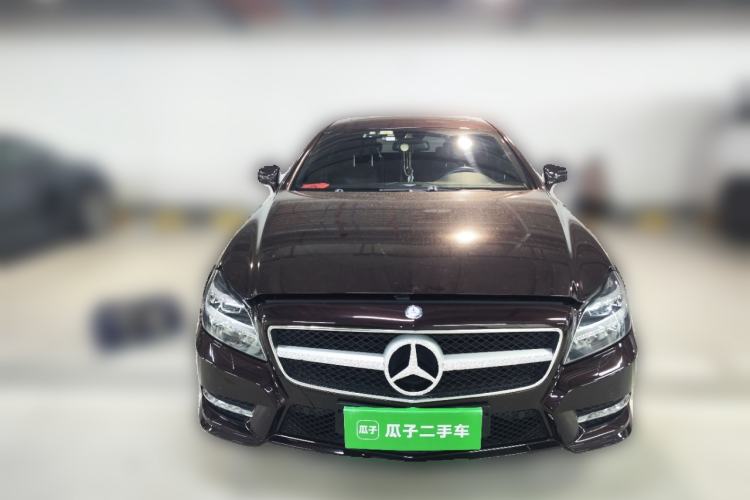 Used Mercedes-Benz CLS 2013 CLS 350 Shooting Brake Fashion Edition Front