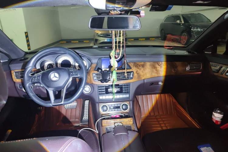 Used Mercedes-Benz CLS 2013 CLS 350 Shooting Brake Fashion Edition Headliner