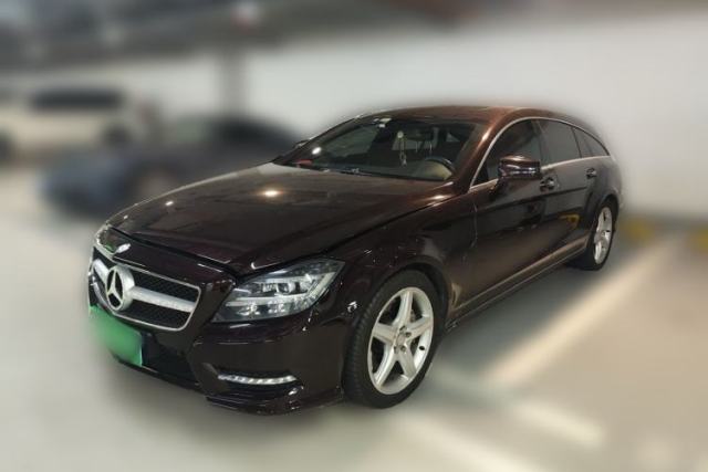 Used Mercedes-Benz CLS 2013 CLS 350 Shooting Brake Fashion Edition