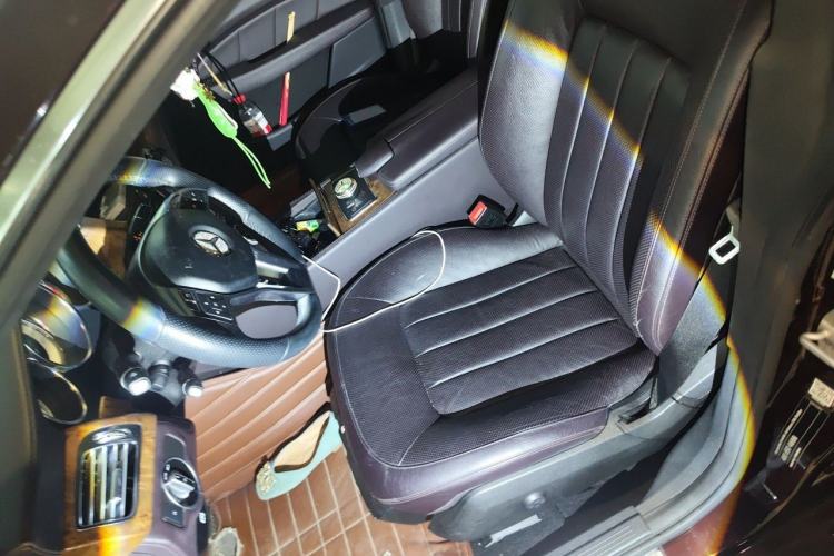 Used Mercedes-Benz CLS 2013 CLS 350 Shooting Brake Fashion Edition Left Front Seat