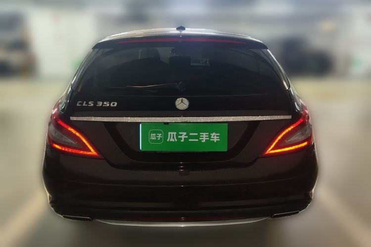 Used Mercedes-Benz CLS 2013 CLS 350 Shooting Brake Fashion Edition Rear