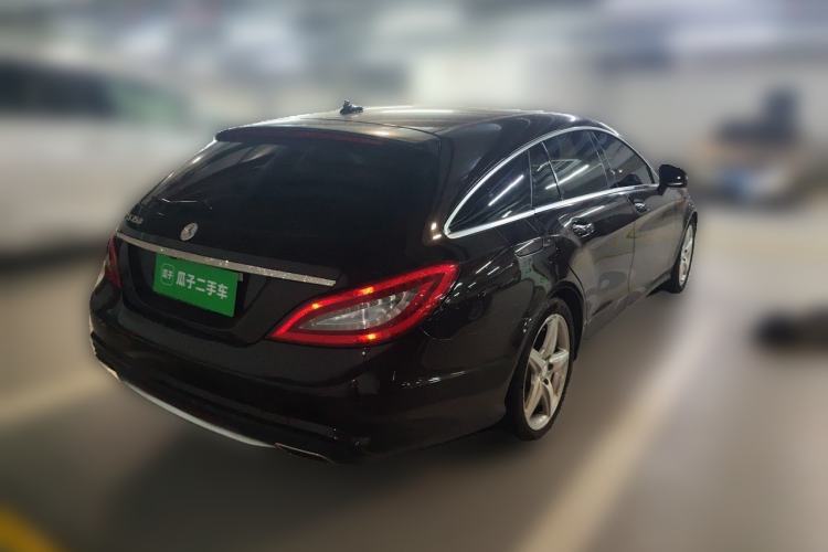 Used Mercedes-Benz CLS 2013 CLS 350 Shooting Brake Fashion Edition Rear Right 45 Deg