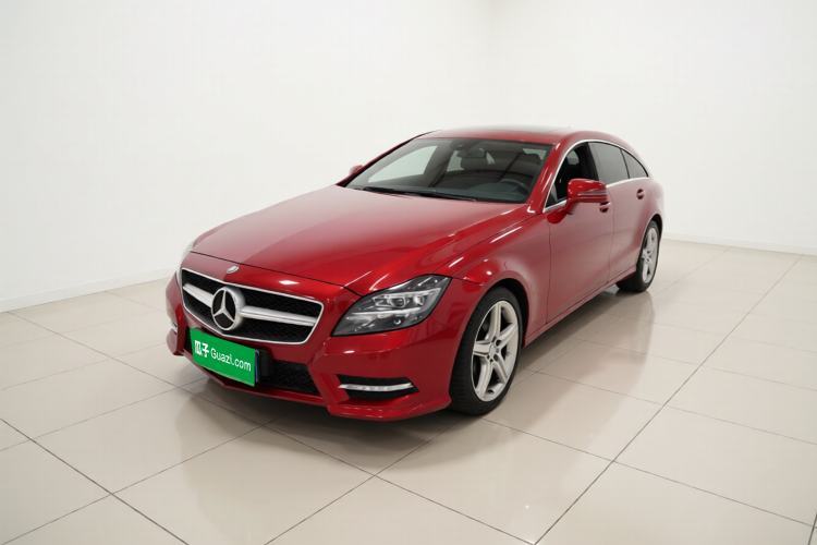 Ojetý Mercedes-Benz CLS 2013 CLS 350 Shooting Brake Fashion Edition Guazi used car, China used car export, Used car for sale, Used  cars, Cheapest cars for sale