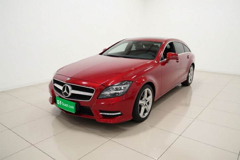 Mercedes-Benz CLS 2013