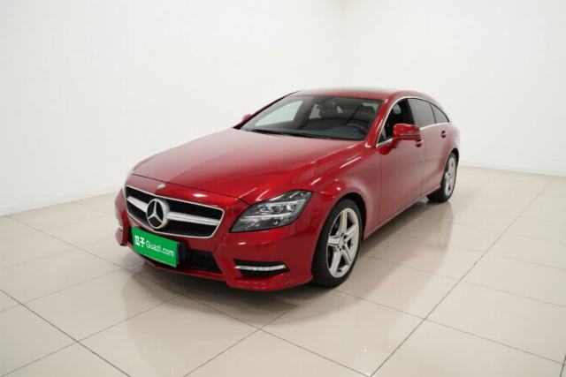 Used Mercedes-Benz CLS 2013 CLS 350 Shooting Brake Fashion Edition