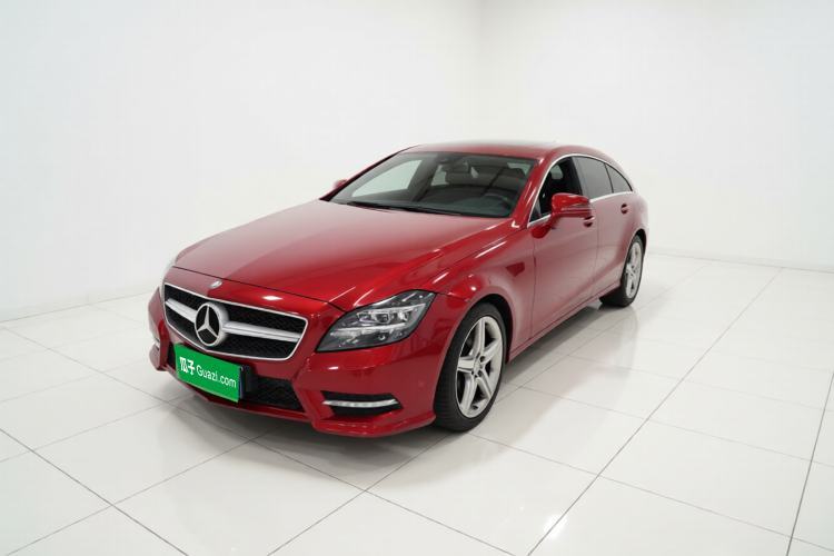 Used Mercedes-Benz CLS 2013 CLS 350 Shooting Brake Fashion Edition Guazi used car, China used car export, Used car for sale, Used  cars, Cheapest cars for sale