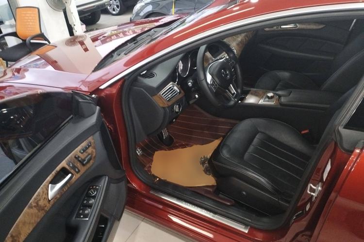 Used Mercedes-Benz CLS 2013 CLS 350 Shooting Brake Fashion Edition Driver Seat