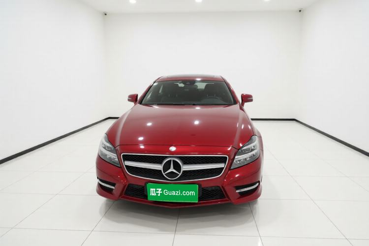 Used Mercedes-Benz CLS 2013 CLS 350 Shooting Brake Fashion Edition Exterior 1