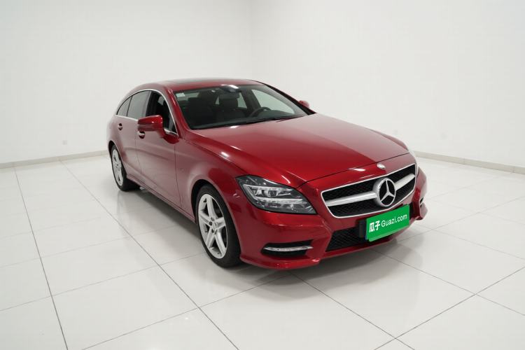 Used Mercedes-Benz CLS 2013 CLS 350 Shooting Brake Fashion Edition Exterior 2