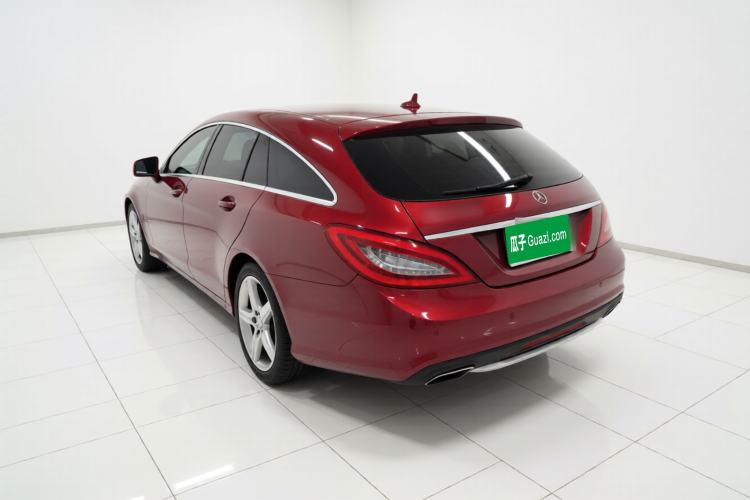 Used Mercedes-Benz CLS 2013 CLS 350 Shooting Brake Fashion Edition Exterior 3