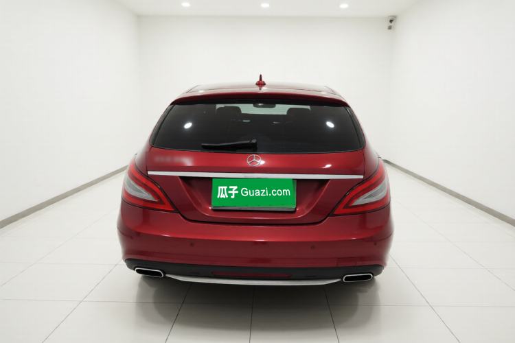 Used Mercedes-Benz CLS 2013 CLS 350 Shooting Brake Fashion Edition Exterior 4