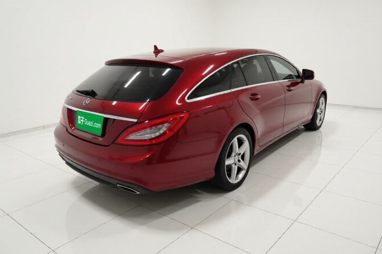 Used Mercedes-Benz CLS 2013 CLS 350 Shooting Brake Fashion Edition Exterior 5