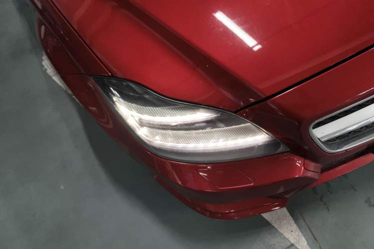Used Mercedes-Benz CLS 2013 CLS 350 Shooting Brake Fashion Edition Exterior 6
