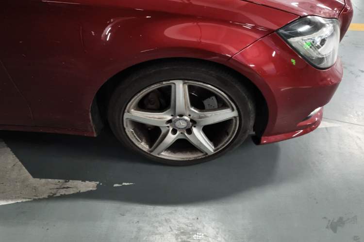 Used Mercedes-Benz CLS 2013 CLS 350 Shooting Brake Fashion Edition Exterior 7