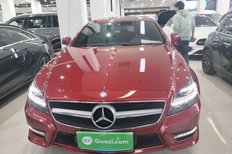 Used Mercedes-Benz CLS 2013 CLS 350 Shooting Brake Fashion Edition Front