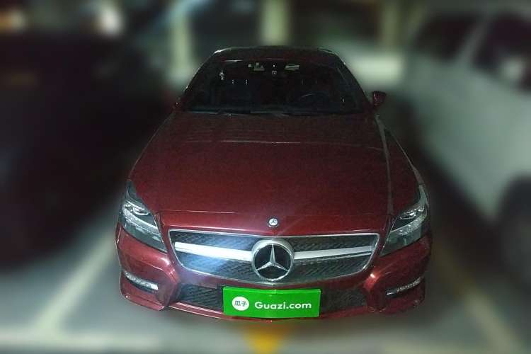 Used Mercedes-Benz CLS 2013 CLS 350 Shooting Brake Fashion Edition Front