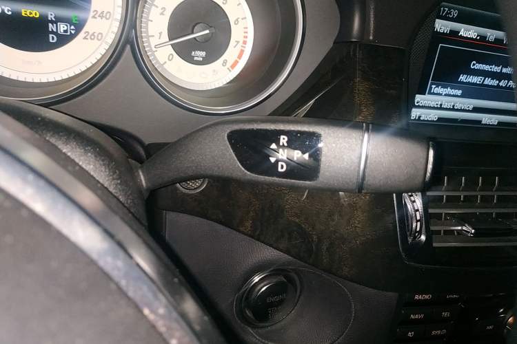 Used Mercedes-Benz CLS 2013 CLS 350 Shooting Brake Fashion Edition Gear Lever