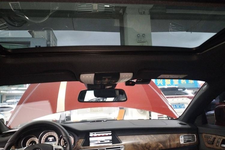 Used Mercedes-Benz CLS 2013 CLS 350 Shooting Brake Fashion Edition Headliner