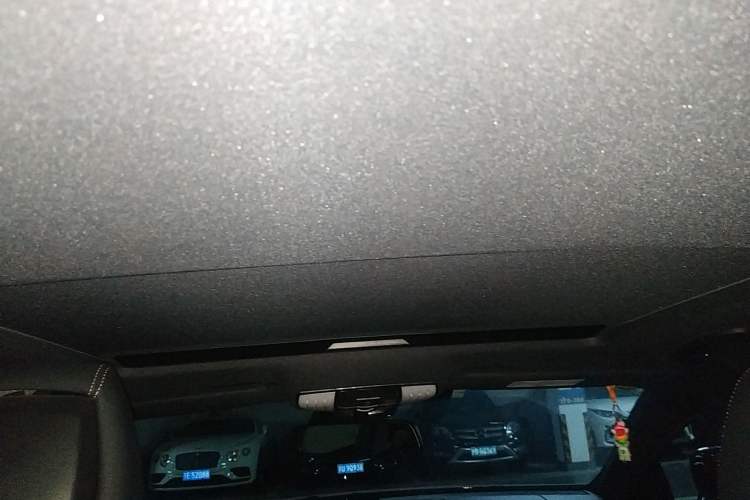 Used Mercedes-Benz CLS 2013 CLS 350 Shooting Brake Fashion Edition Headliner