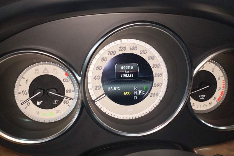 Used Mercedes-Benz CLS 2013 CLS 350 Shooting Brake Fashion Edition Instrument Cluster
