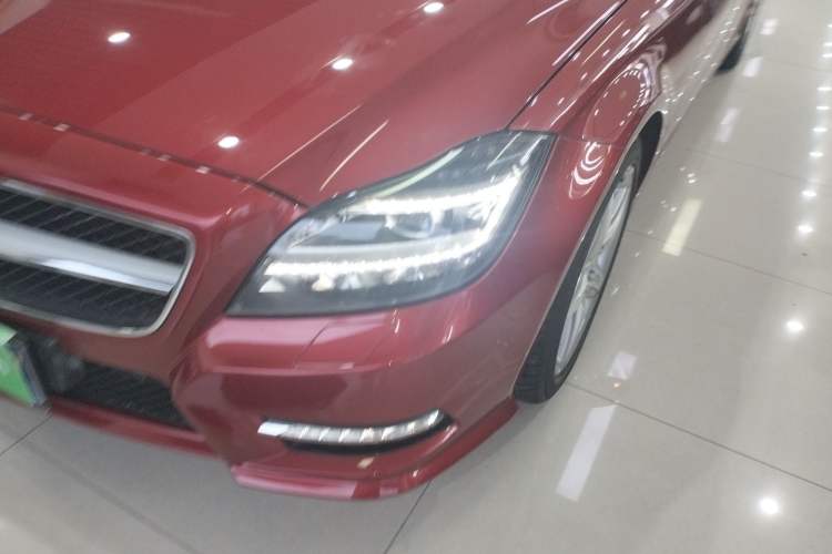 Used Mercedes-Benz CLS 2013 CLS 350 Shooting Brake Fashion Edition Left Front Headlight