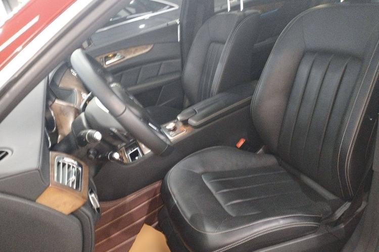 Used Mercedes-Benz CLS 2013 CLS 350 Shooting Brake Fashion Edition Left Front Seat