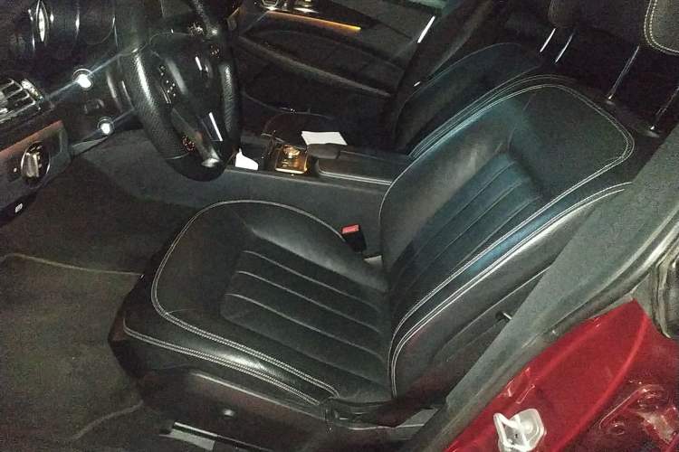Used Mercedes-Benz CLS 2013 CLS 350 Shooting Brake Fashion Edition Left Front Seat