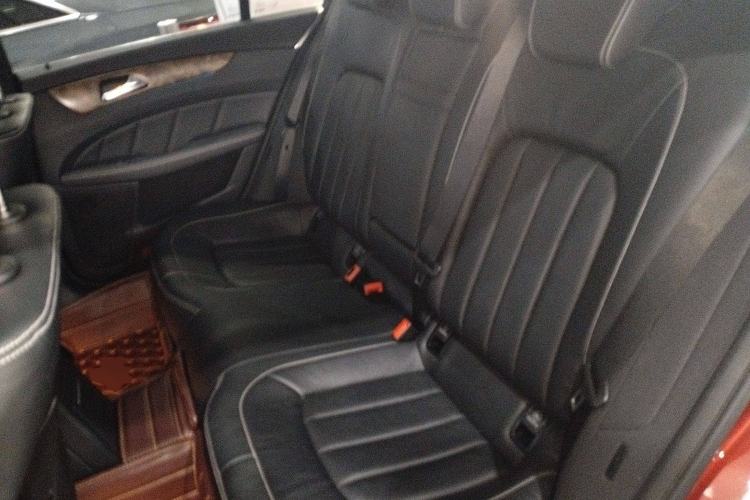 Used Mercedes-Benz CLS 2013 CLS 350 Shooting Brake Fashion Edition Left Rear Seat