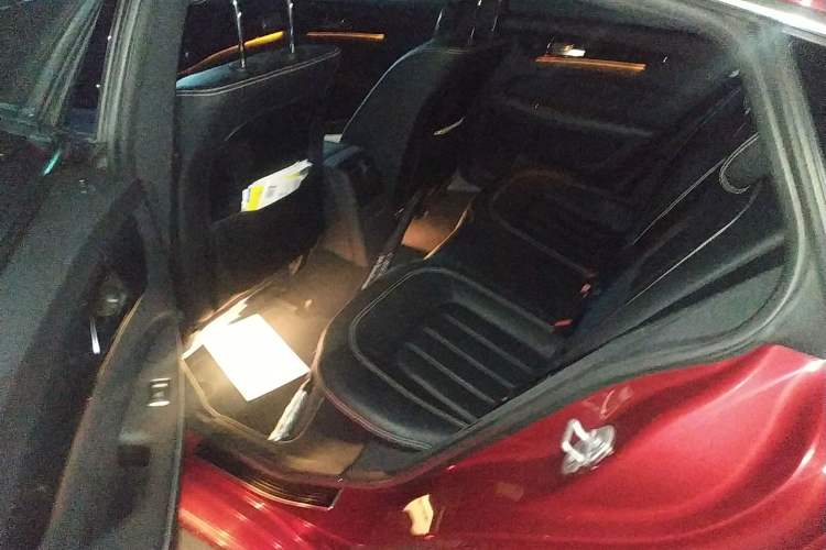 Used Mercedes-Benz CLS 2013 CLS 350 Shooting Brake Fashion Edition Left Rear Seat