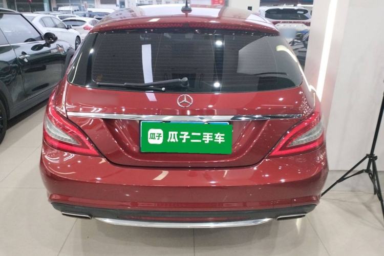 Used Mercedes-Benz CLS 2013 CLS 350 Shooting Brake Fashion Edition Rear