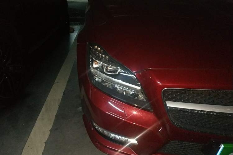 Used Mercedes-Benz CLS 2013 CLS 350 Shooting Brake Fashion Edition Right Front Headlight