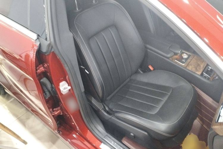 Used Mercedes-Benz CLS 2013 CLS 350 Shooting Brake Fashion Edition Right Front Seat