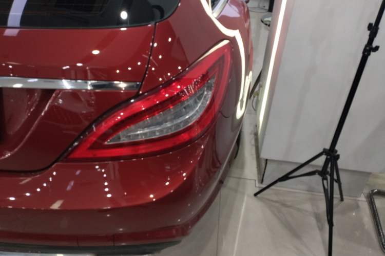Used Mercedes-Benz CLS 2013 CLS 350 Shooting Brake Fashion Edition Right Rear Taillight