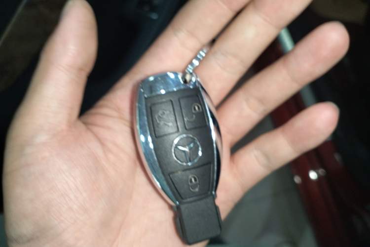Used Mercedes-Benz CLS 2013 CLS 350 Shooting Brake Fashion Edition Vehicle Key