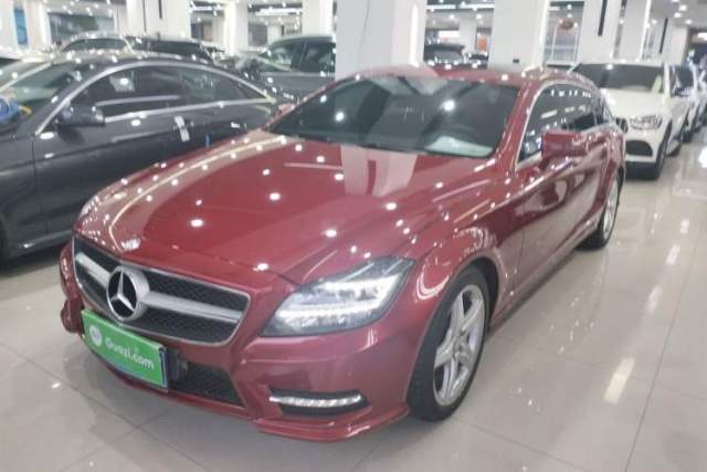 Used Mercedes-Benz CLS 2013 CLS 350 Shooting Brake Fashion Edition