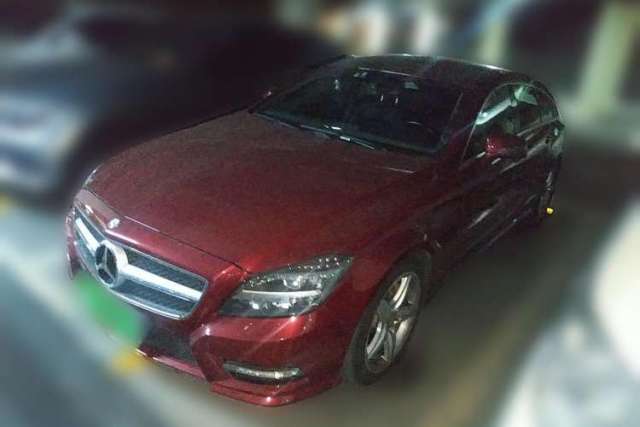 Used Mercedes-Benz CLS 2013 CLS 350 Shooting Brake Fashion Edition