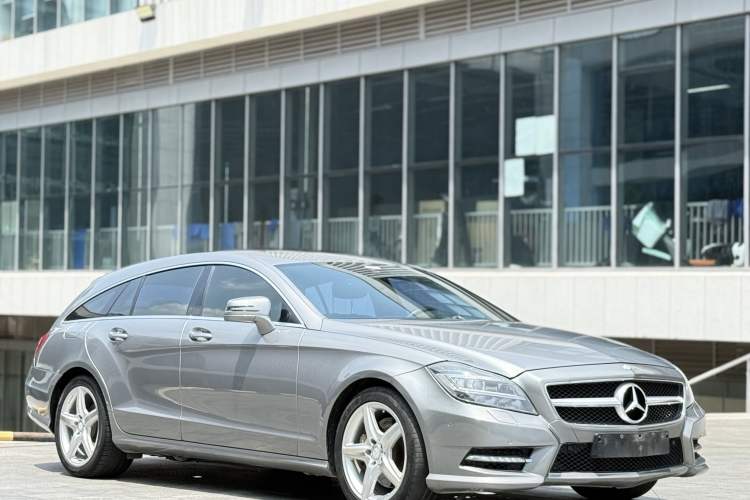 Used Mercedes-Benz CLS 2013 CLS 350 Shooting Brake Fashion Edition Exterior 1