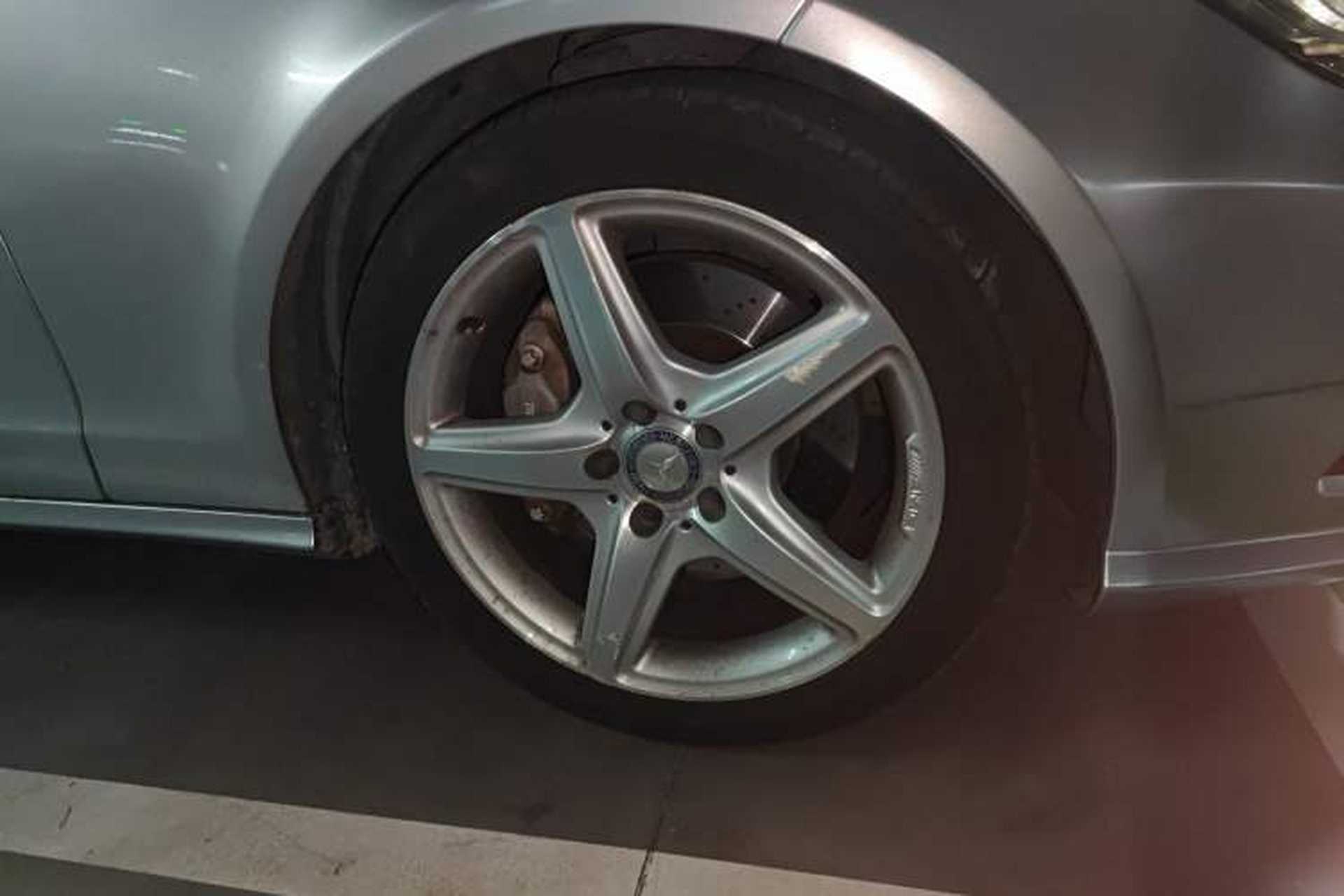 Used Mercedes-Benz CLS 2013 CLS 350 Shooting Brake Fashion Edition Exterior 1