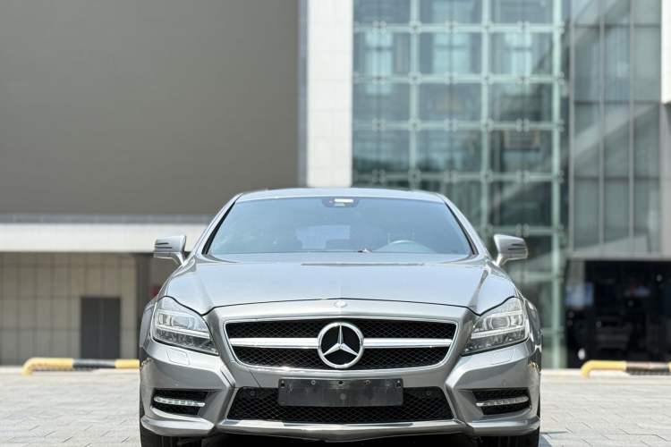 Used Mercedes-Benz CLS 2013 CLS 350 Shooting Brake Fashion Edition Exterior 4