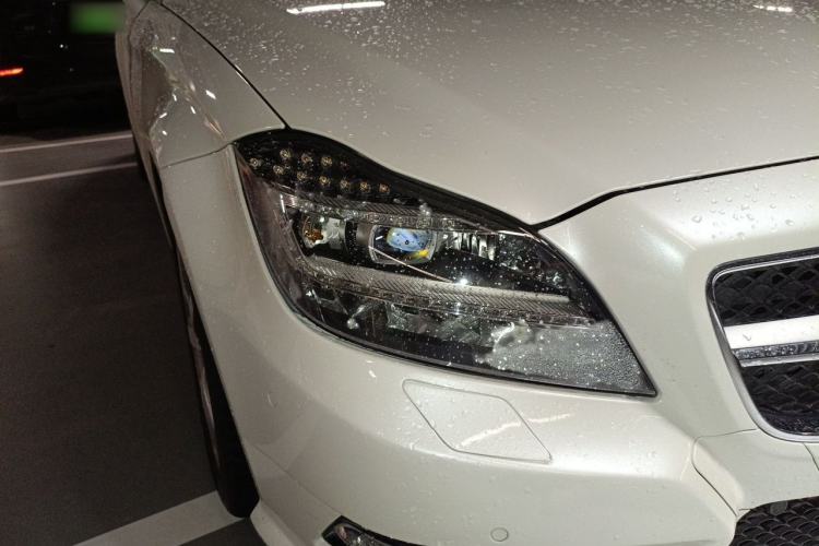 Used Mercedes-Benz CLS 2013 CLS 350 Shooting Brake Fashion Edition Exterior 4