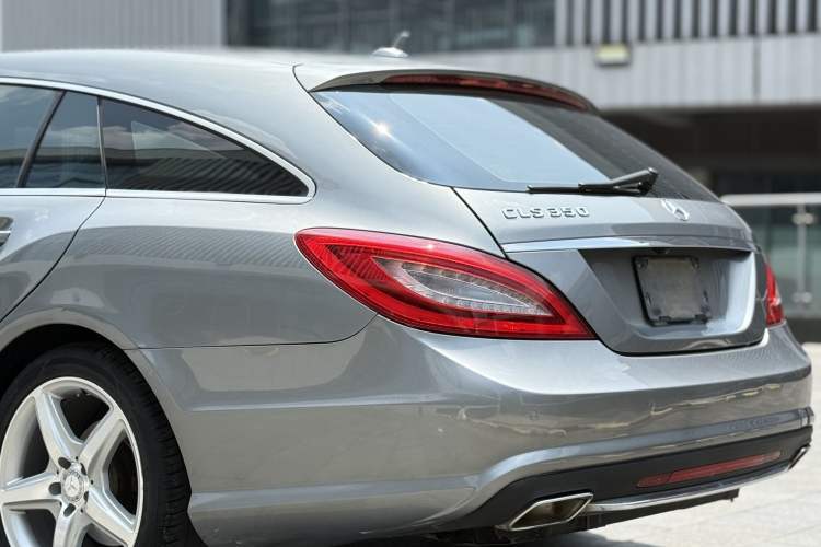 Used Mercedes-Benz CLS 2013 CLS 350 Shooting Brake Fashion Edition Exterior 5