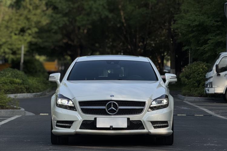 Used Mercedes-Benz CLS 2013 CLS 350 Shooting Brake Fashion Edition Exterior 6