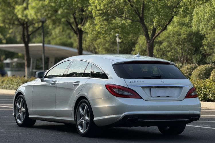 Used Mercedes-Benz CLS 2013 CLS 350 Shooting Brake Fashion Edition Exterior 7