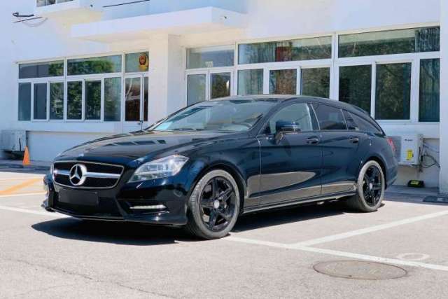 Used Mercedes-Benz CLS 2013 CLS 350 Shooting Brake Fashion Edition