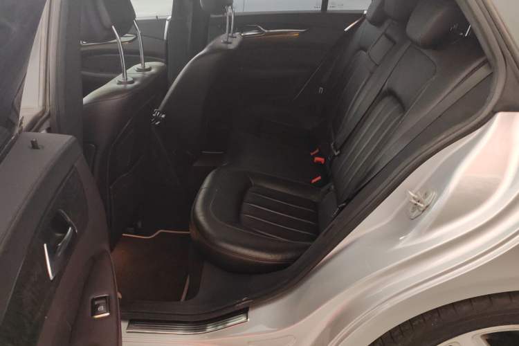 Used Mercedes-Benz CLS 2013 CLS 350 Shooting Brake Fashion Edition Left Rear Seat