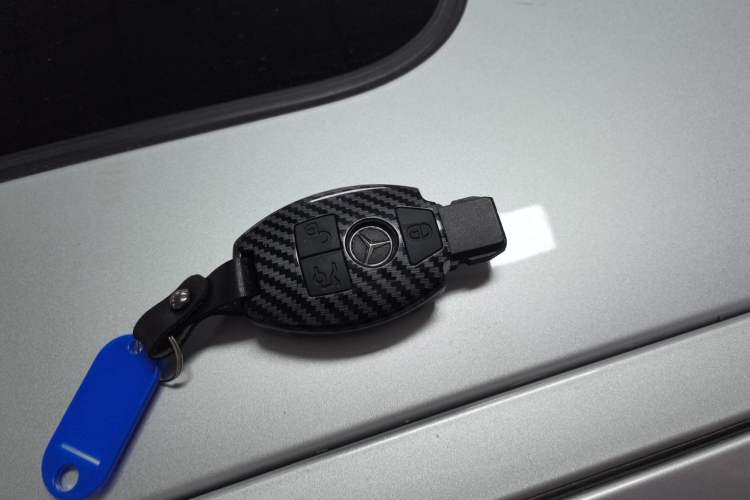 Used Mercedes-Benz CLS 2013 CLS 350 Shooting Brake Fashion Edition Vehicle Key
