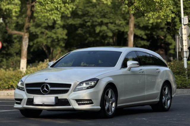 Used Mercedes-Benz CLS 2013 CLS 350 Shooting Brake Fashion Edition