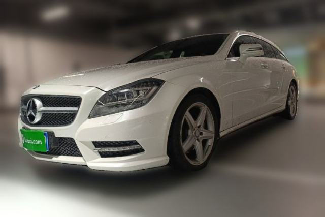 Used Mercedes-Benz CLS 2013 CLS 350 Shooting Brake Fashion Edition