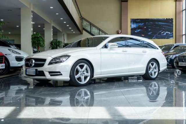 Used Mercedes-Benz CLS 2013 CLS 350 Shooting Brake Fashion Edition