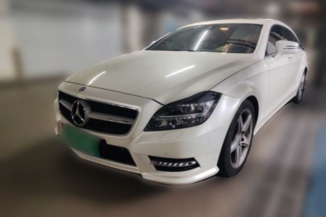 Mercedes-Benz CLS 2013 CLS 350 Shooting Brake Fashion Edition usata